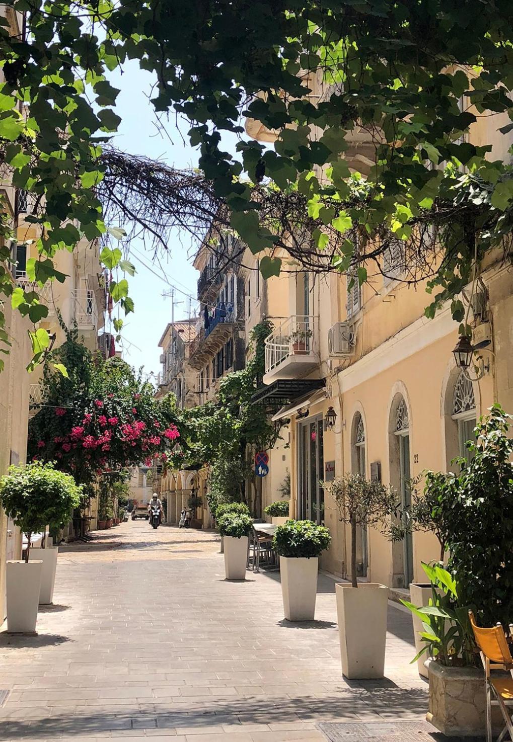 Garden Suites Corfu  Exterior foto
