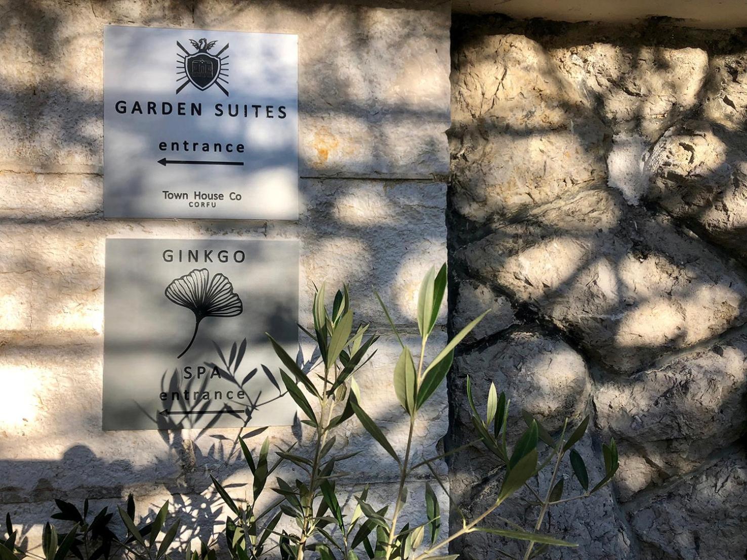 Garden Suites Corfu  Exterior foto